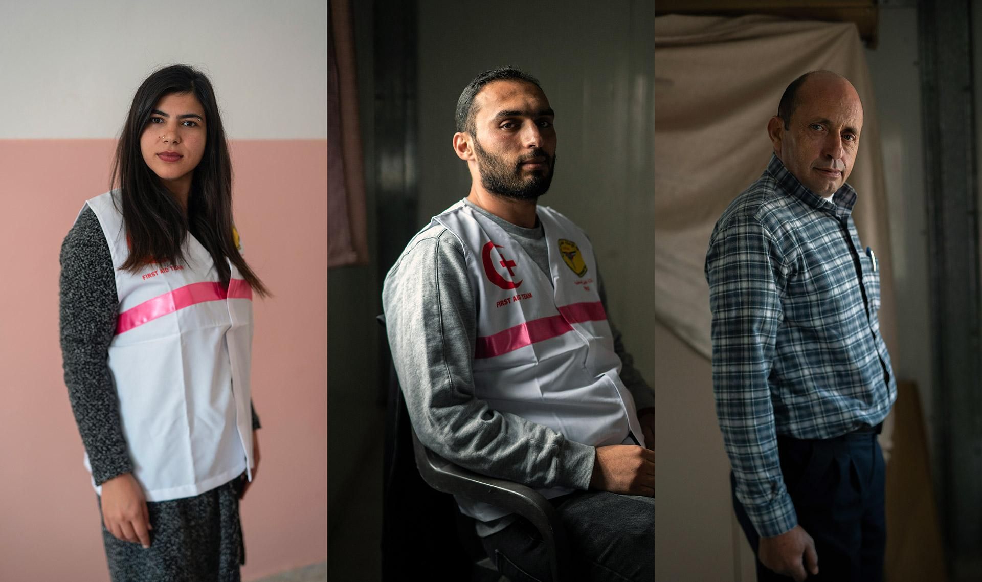 Palestine les cliniques du bout du monde
