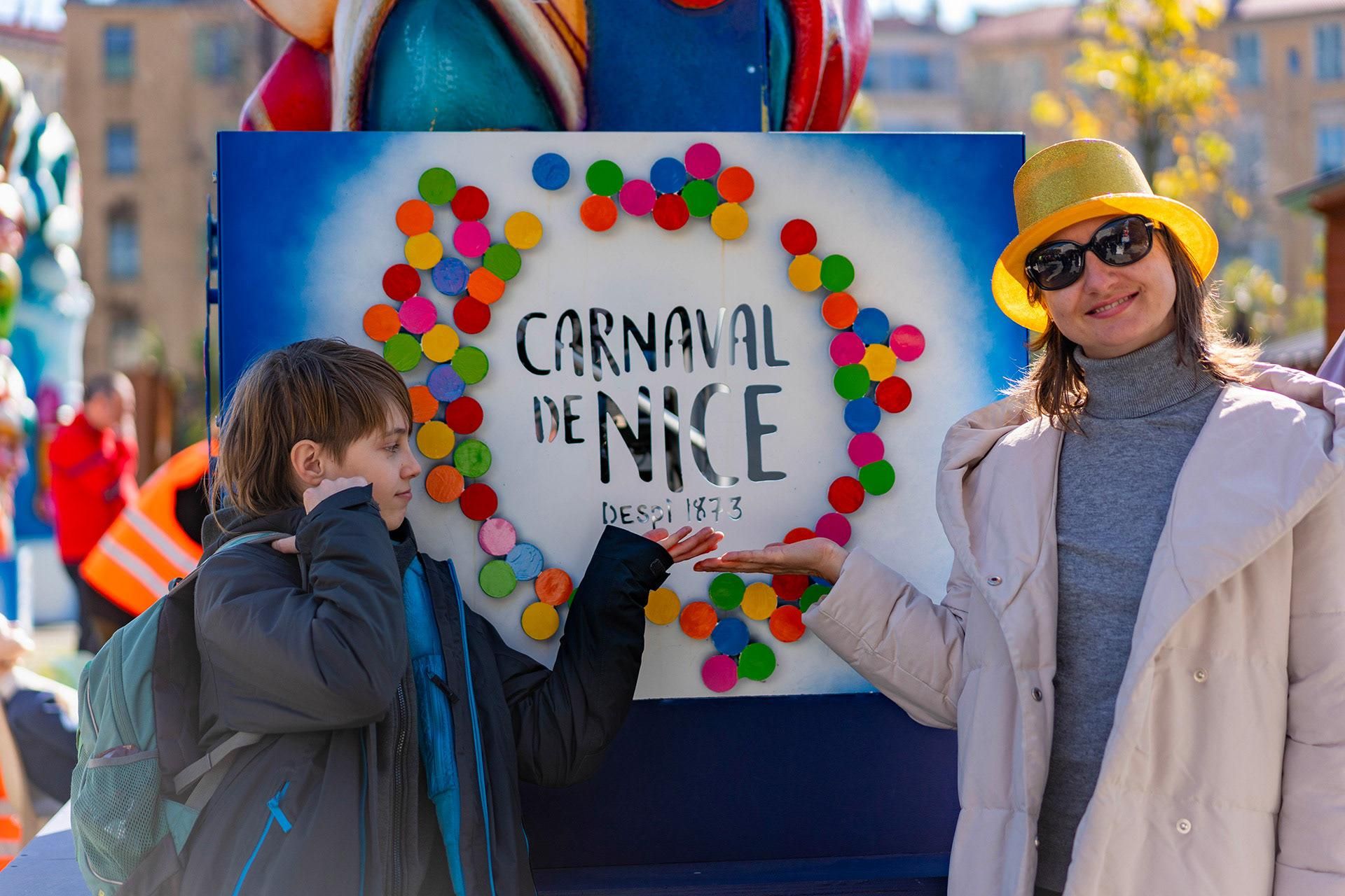 Un long chemin avec les Ukrainiens