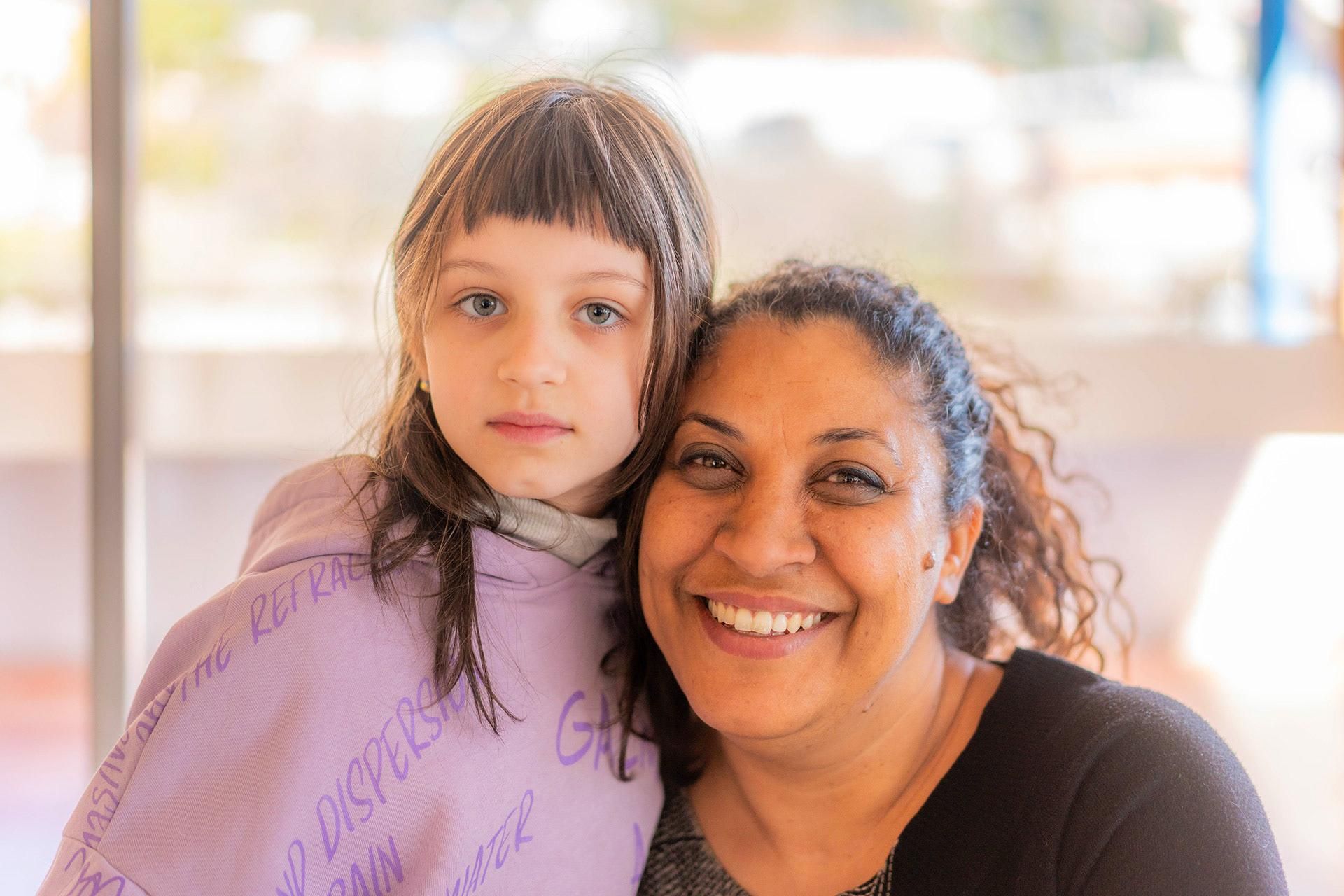 Un long chemin avec les Ukrainiens