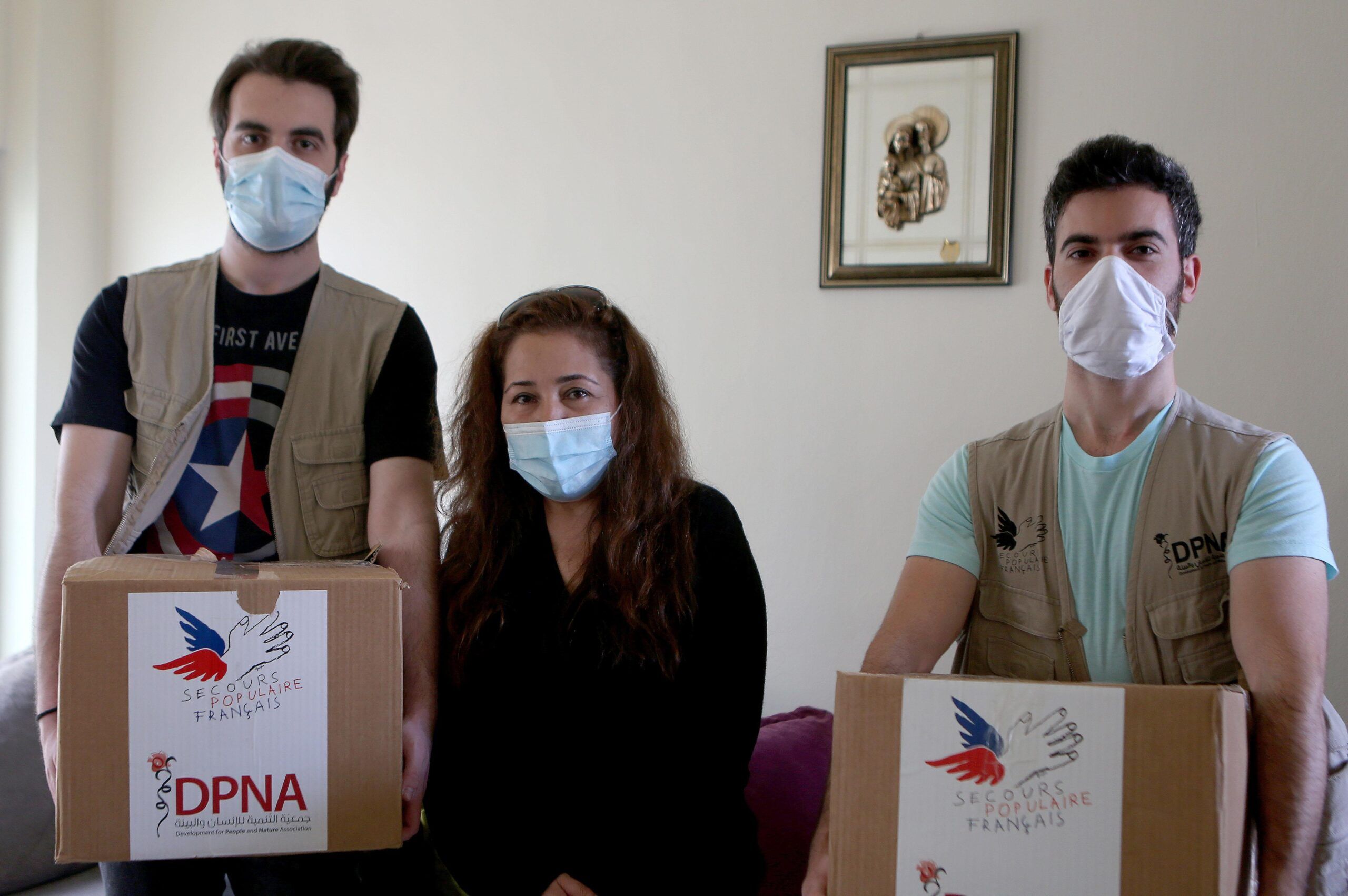 Liban : Jihad, le porteur d'espoir