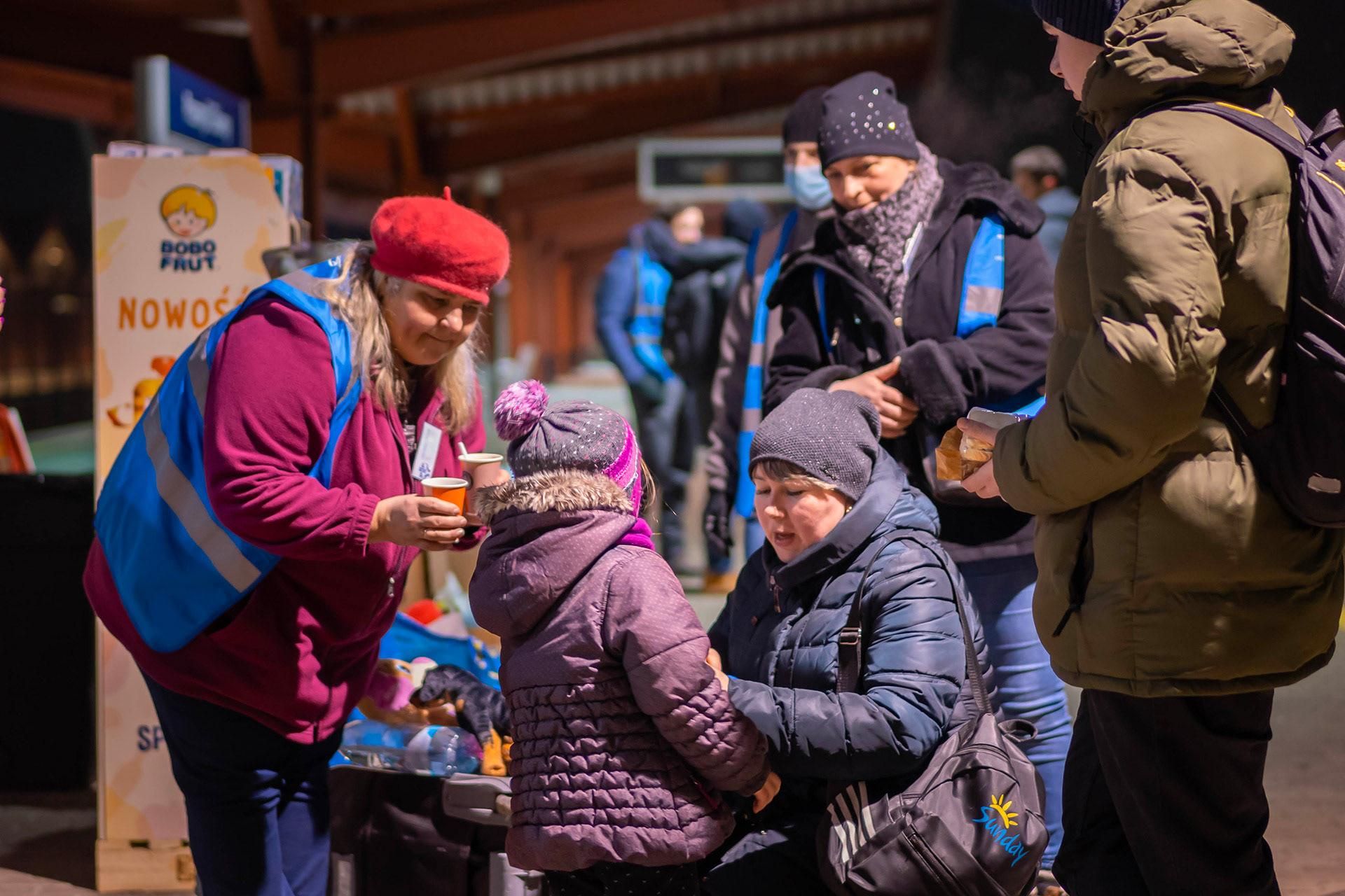 Przemysl : l’humanité au cœur de l’exil
