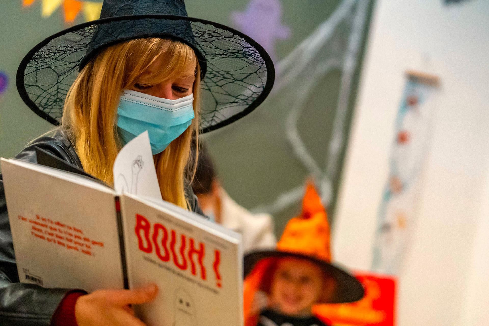 Dans le Nord lire est une fête