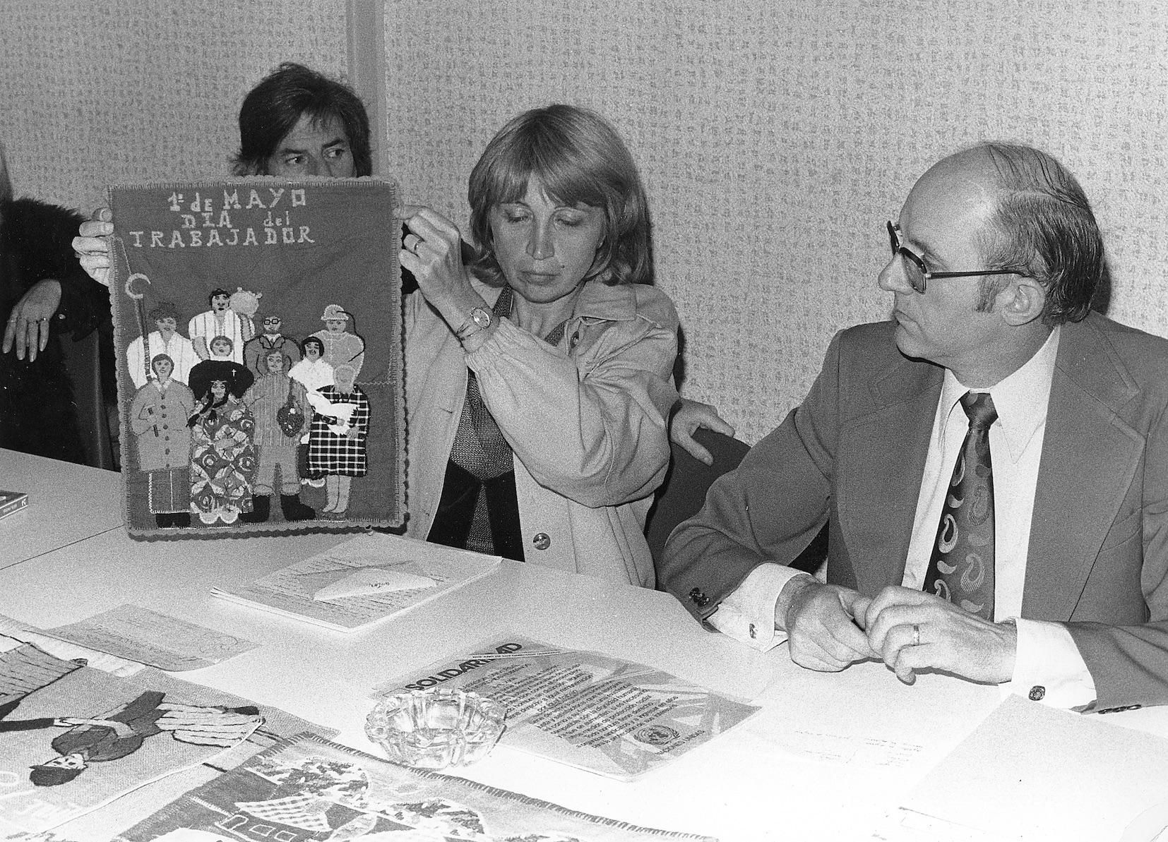 Chili : il y a 50 ans, la solidarité 
