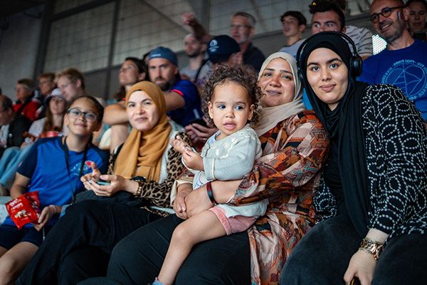 Jeux Olympiques Stade de France Locataires HLM