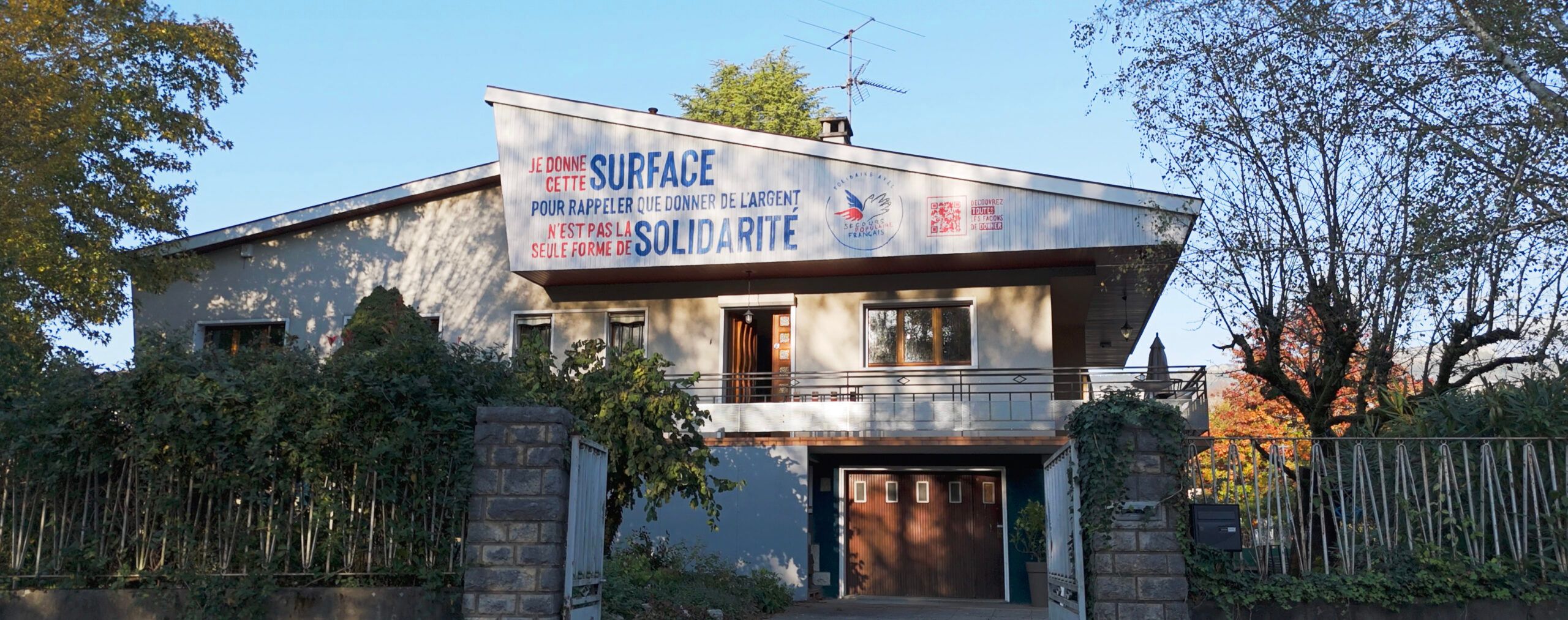 La campagne la plus solidaire