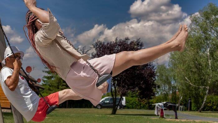 Moments de relâchement et d'insouciance. A travers les activités, organisées ou spontanées, les étudiants ont créé des liens. Des liens qu'ils comptent bien entretenir durant l'année, après les éclats de rire de cet été.