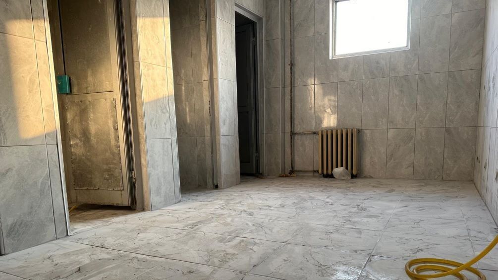 Sanitaires école Osmaniye Turquie