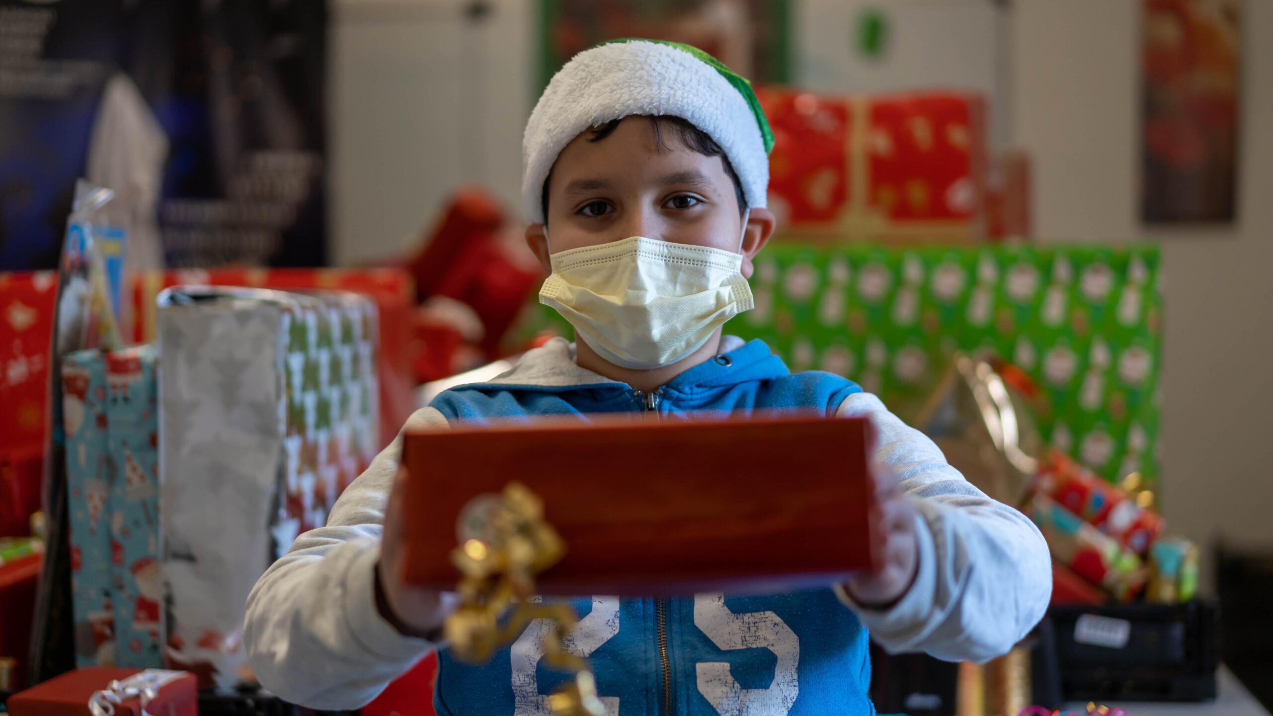Ajaccio : les “Copain du Monde” emballés par la solidarité