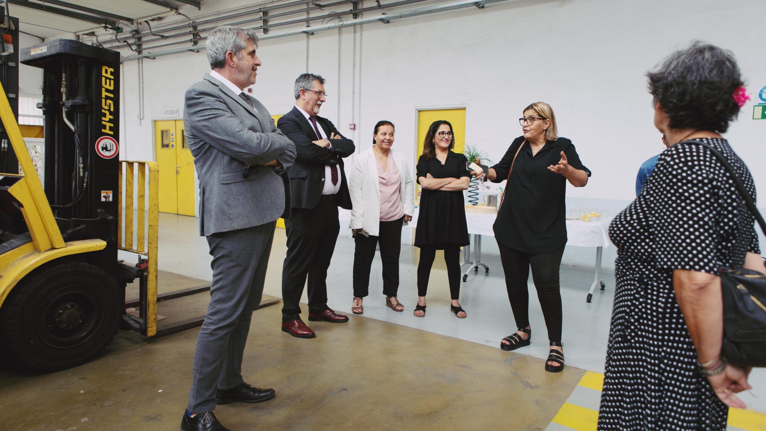 Marseille insertion lycée professionnel