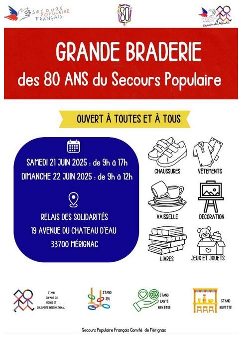 SPF Mérignac 21 juin 2025