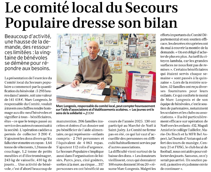 Gaillac Dépêche du Midi
