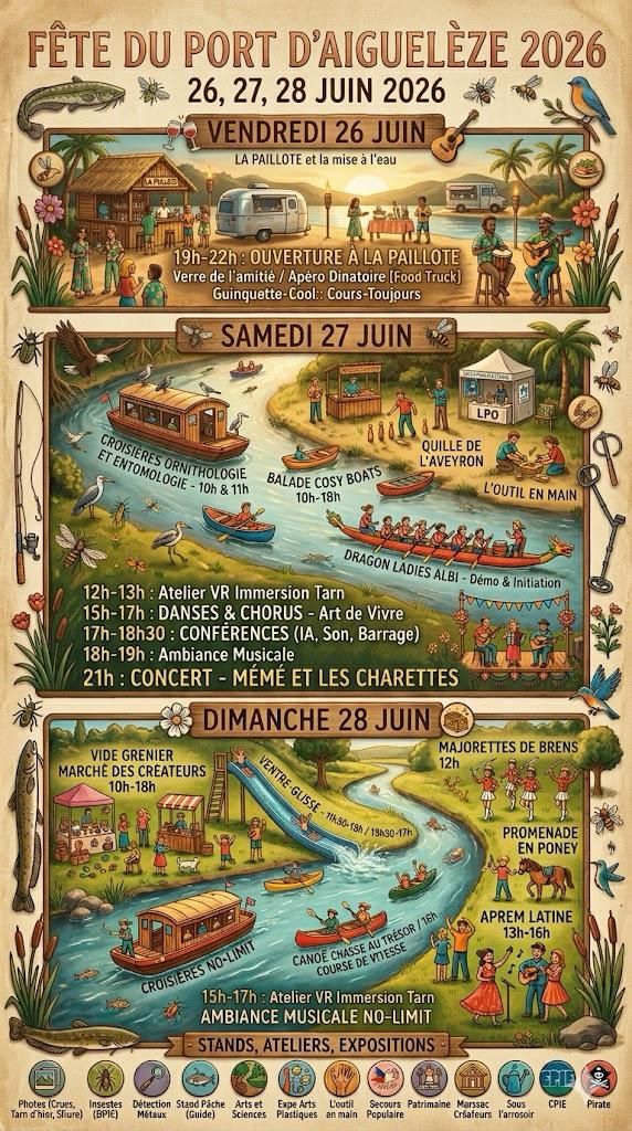 Fête d'Aigulèze