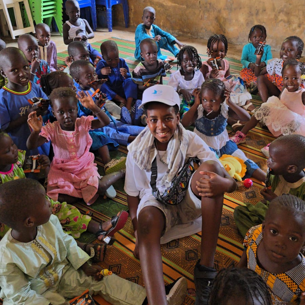 Village Copain du Monde au Sénégal