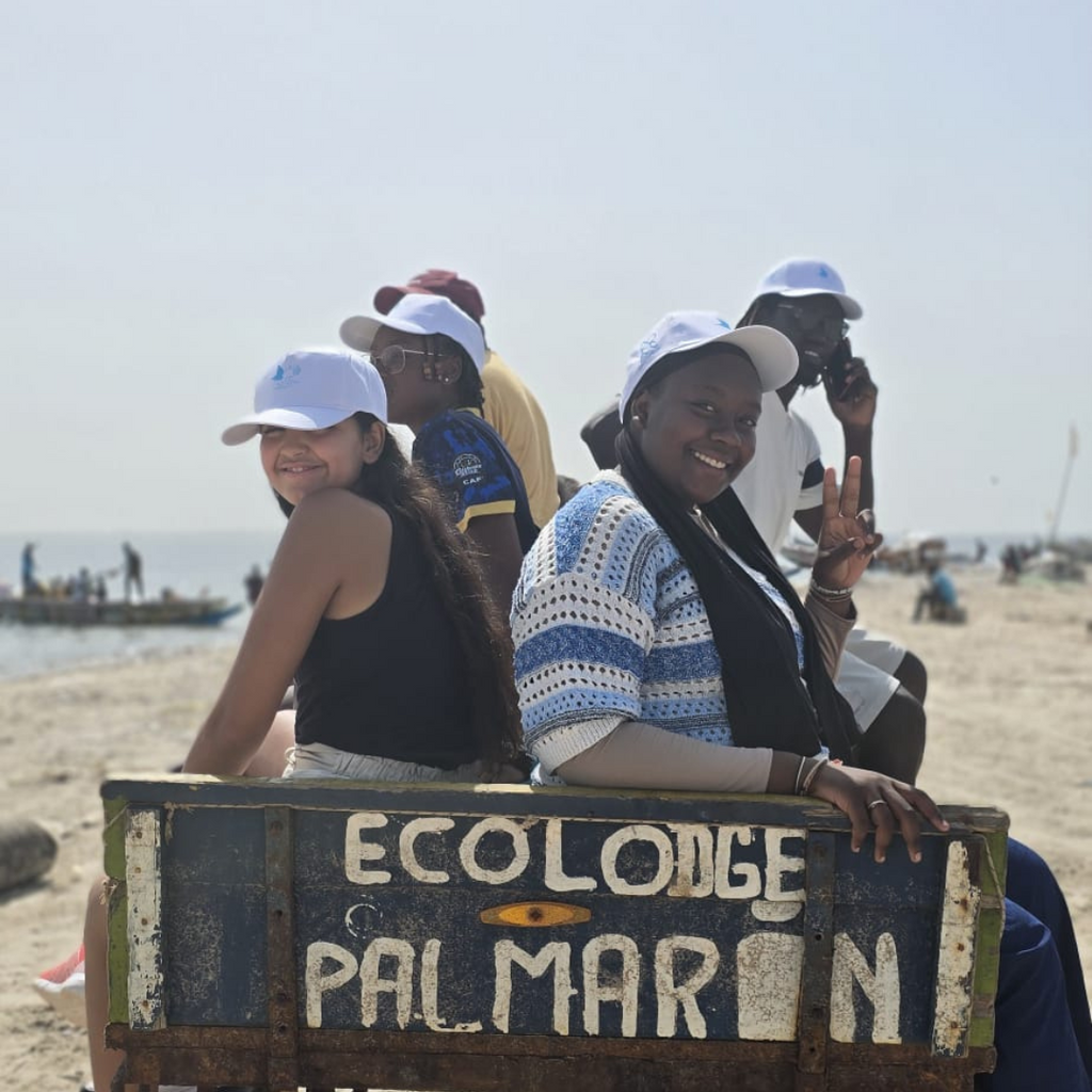 Village Copain du Monde au Sénégal