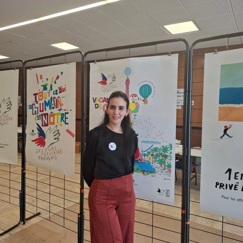 Peut être du pop art de texte