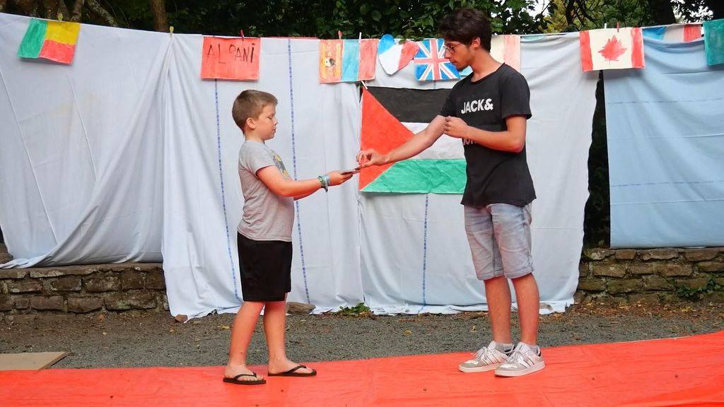 Village Copain Monde