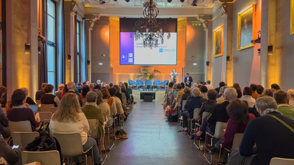 Colloque Oubliés de la santé