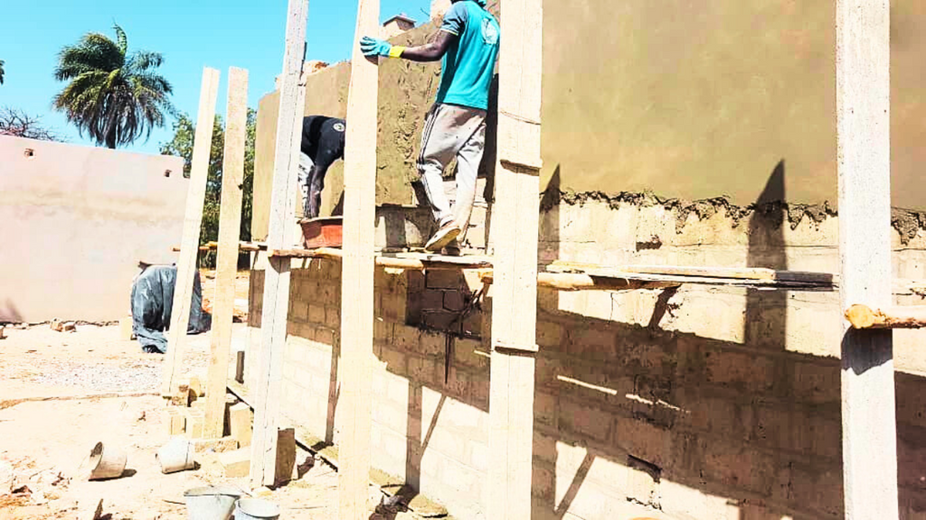 Village Copain du Monde au Sénégal