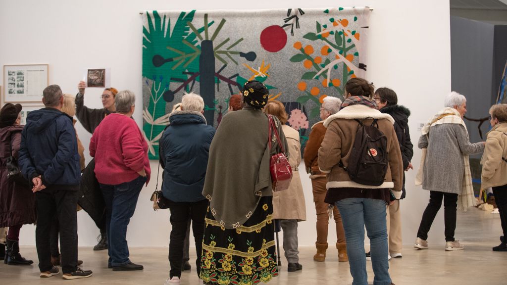 Repas séniors, Photos : A.Lalanne / SPF