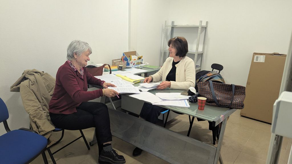 Accompagnement aux droits et à la santé