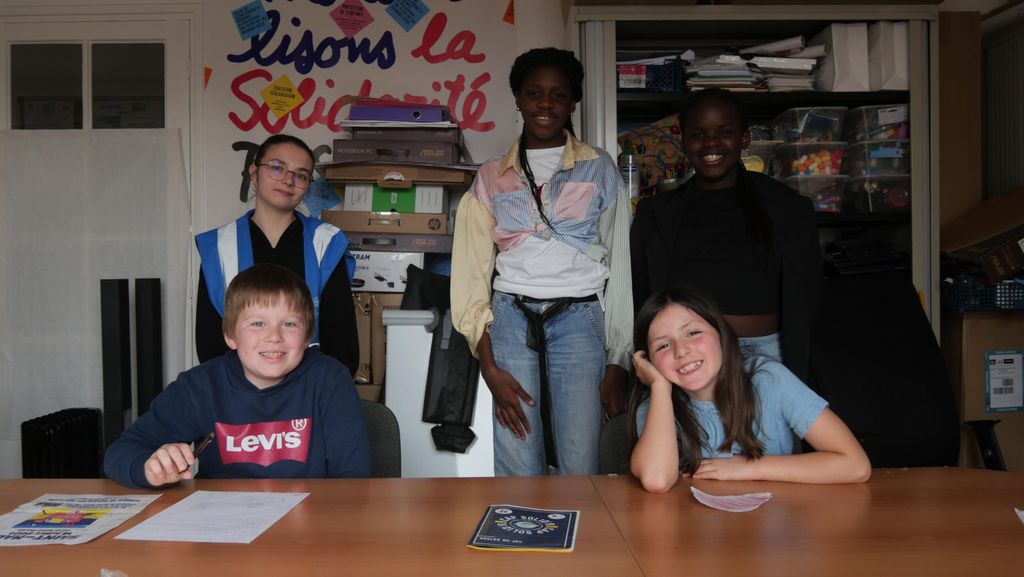 Club Copain Monde Saint-Brieuc