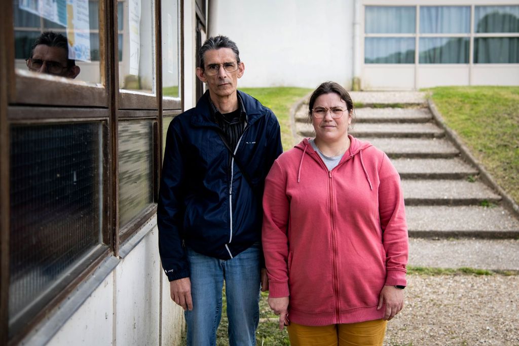 Céline et Denis Magny-en-Vexin