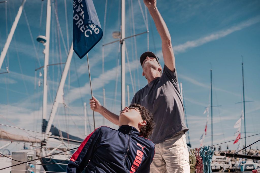 Jacques Akram voilier