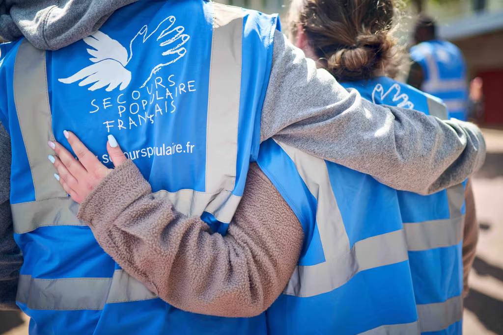 Le Secours populaire des Alpes Maritimes fête 60 ans de solidarité