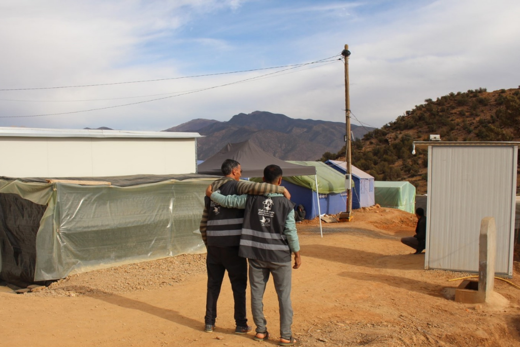 Nos actions dans le monde