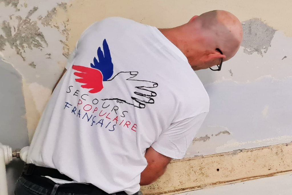 Agir avec nous : Faire du bénévolat