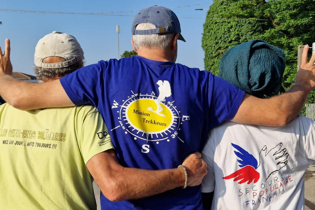 Agir avec nous : Devenir partenaire