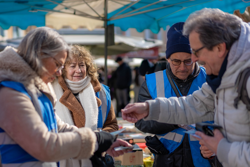 Faire un don ponctuel ou régulier