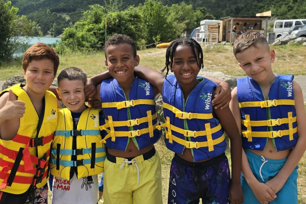 Les vacances pour tous avec les Copain du Monde !