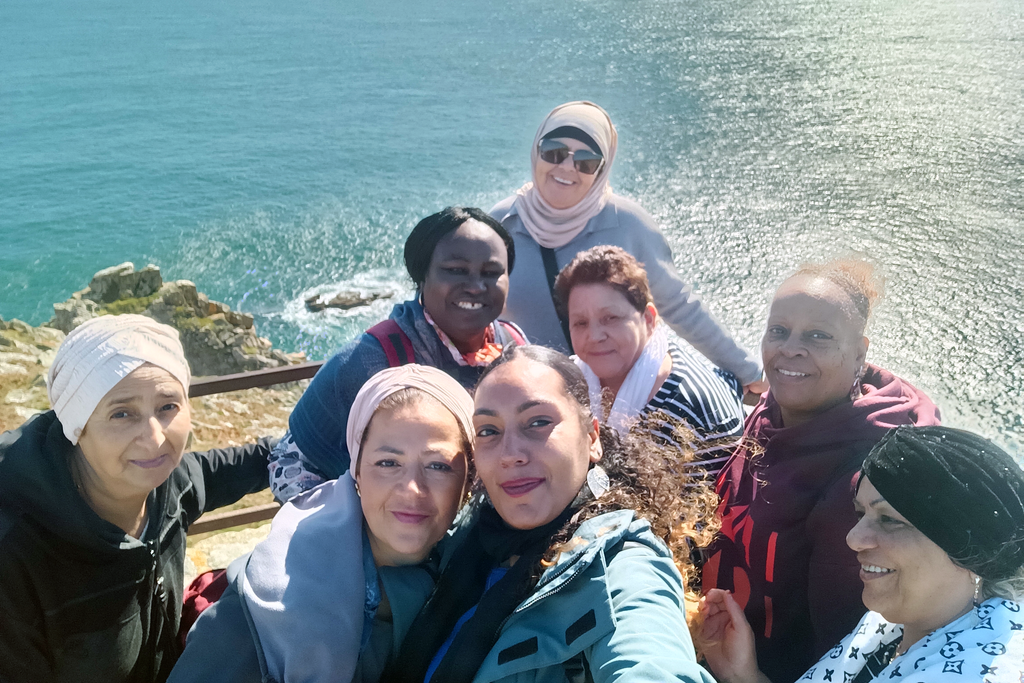 Séjours séniors organisés par le Secours populaire de l'Essonne en 2024