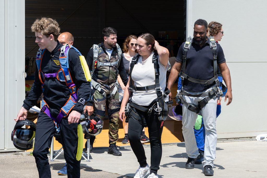 Journée parachutisme 2025