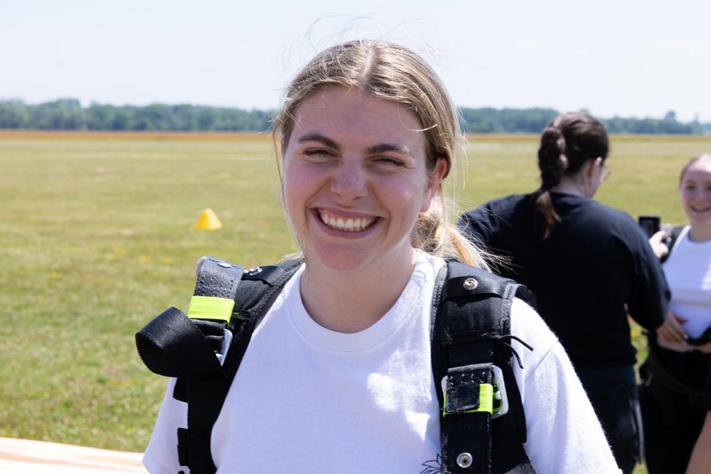 Saut en parachute : se révéler et reprendre confiance en soi