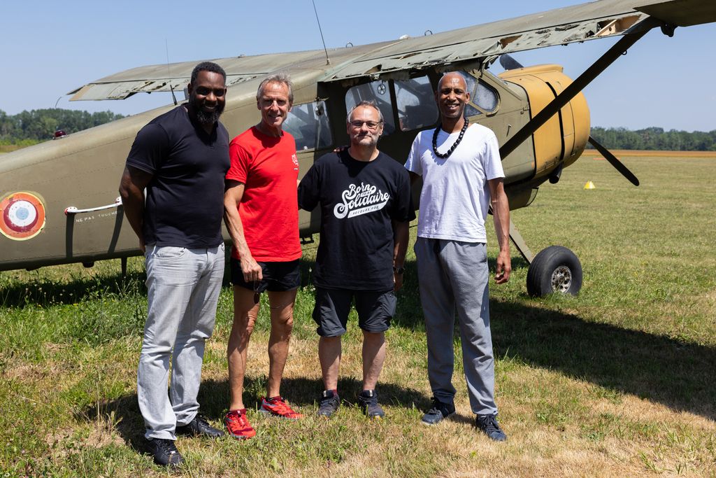 Saut en parachute : se révéler et reprendre confiance en soi