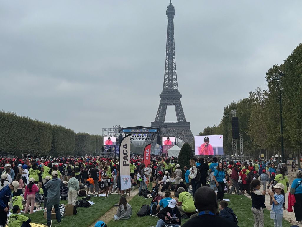 La journée du OUF le 20 août 2025