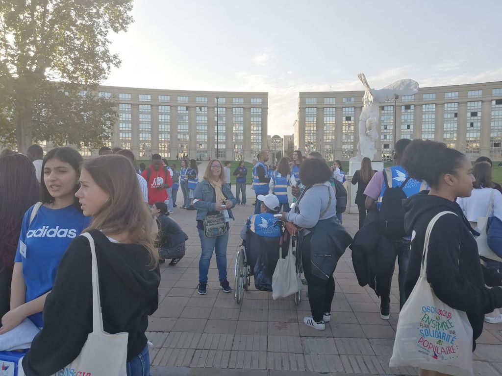 Festial des solidarités