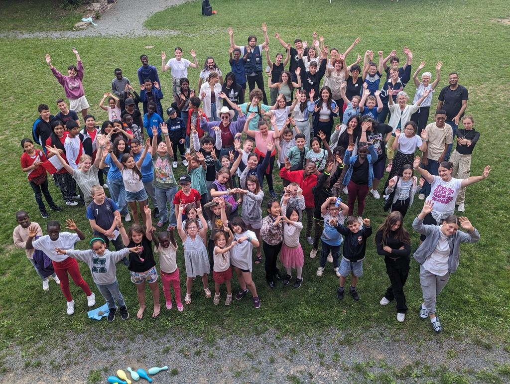 Groupe Village Copain Monde