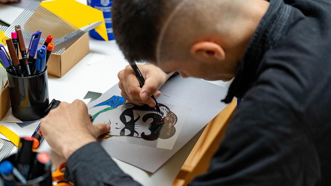 À Grenoble on a l'art de s'amuser ! À Grenoble on a l'art de s'amuser !