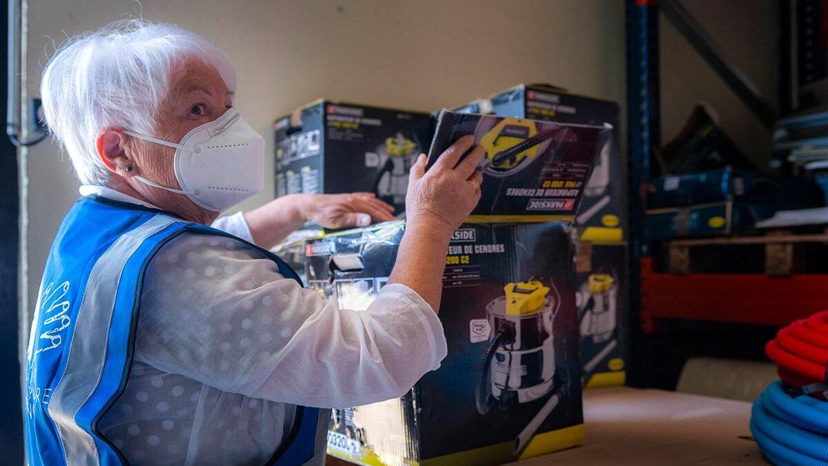 En Charente, le SPF relève le défi de la fracture numérique