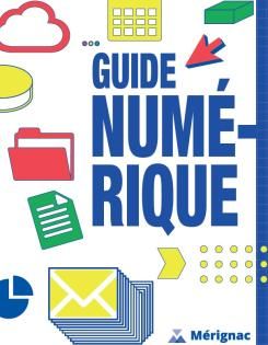 Guide numérique Mérignac février 2025