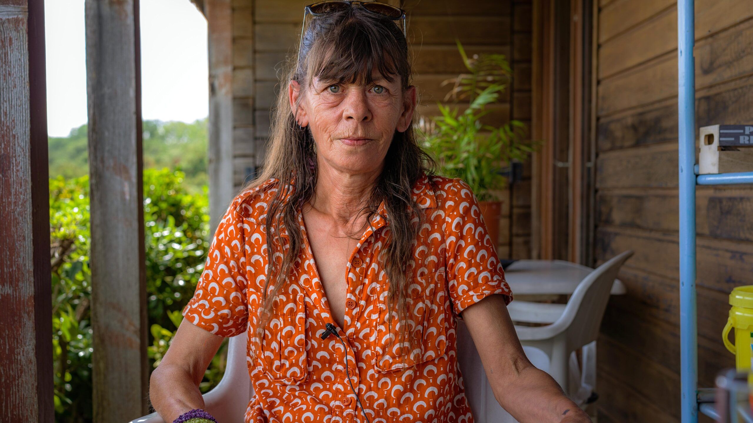 Pour s'en sortir Hélène assure le gardiennage de nouvelles résidences secondaires, mais redoute la chute d'activité à la rentrée. Pour s'en sortir Hélène assure le gardiennage de nouvelles résidences secondaires, mais redoute la chute d'activité à la rentrée.