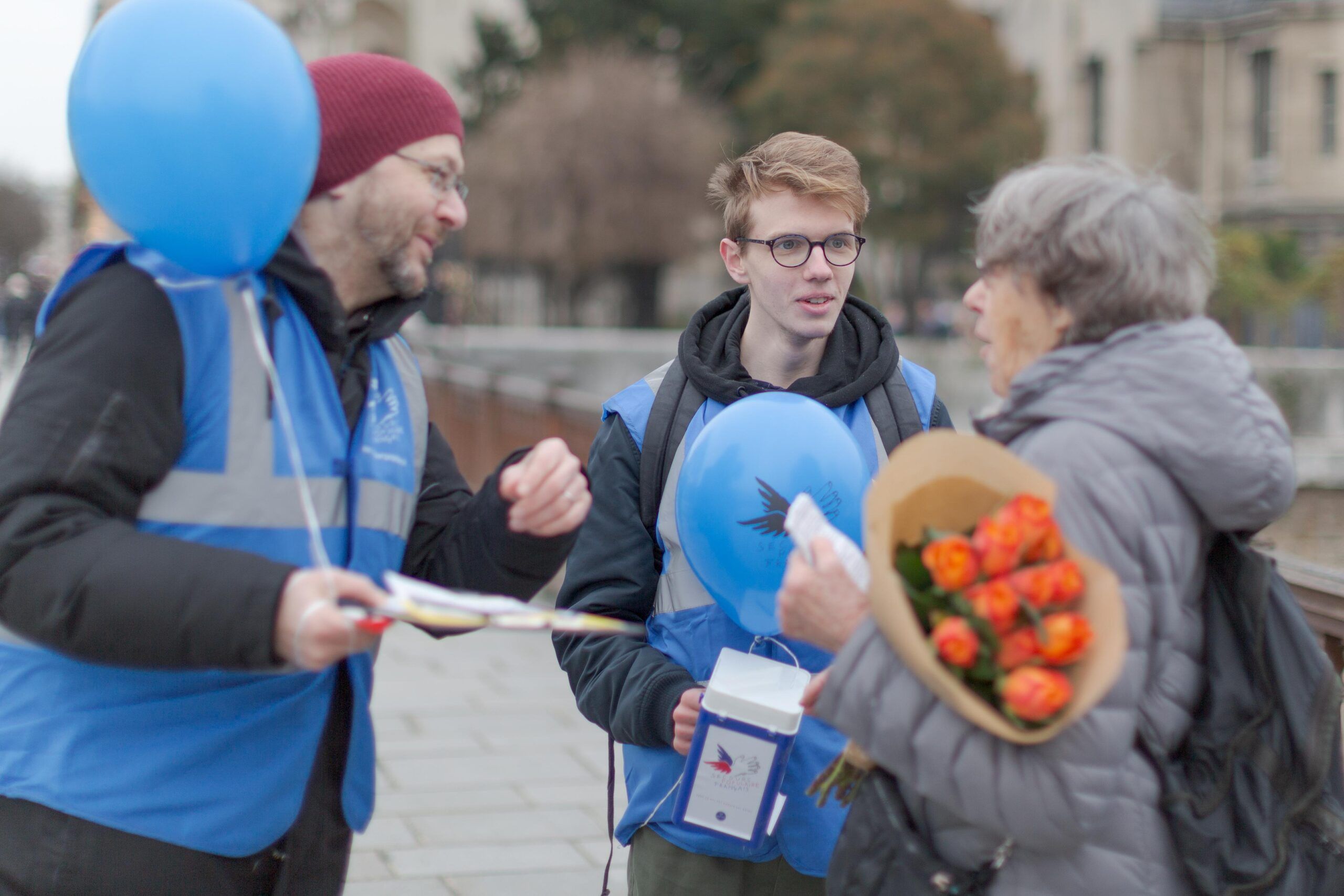 Le Don'actions, qui se déroule entre le 12 janvier et le 15 mars, est une occasion de renouer le contact entre les bénévoles et les donateurs. Le Don'actions, qui se déroule entre le 12 janvier et le 15 mars, est une occasion de renouer le contact entre les bénévoles et les donateurs.