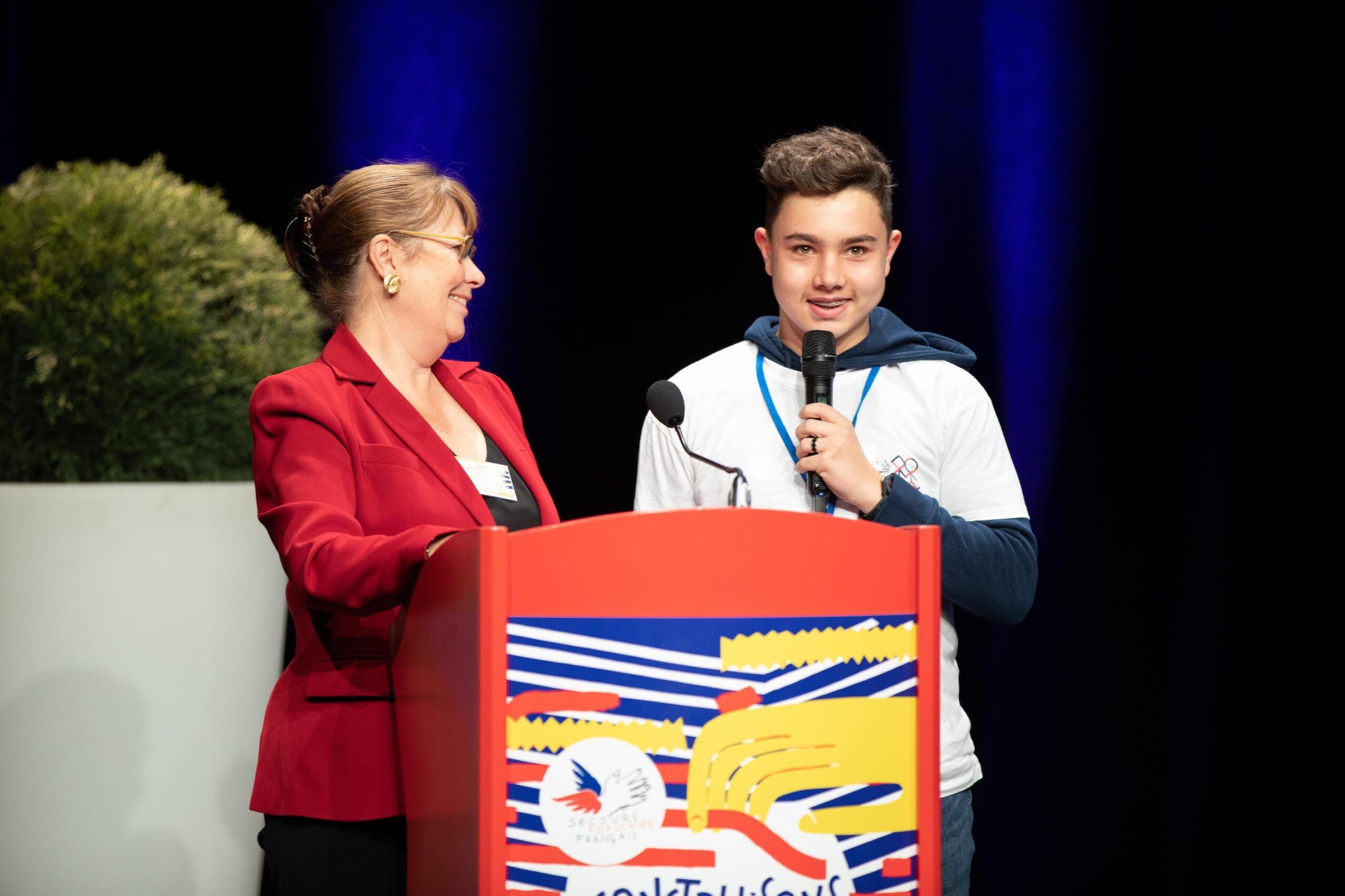 A Lyon, le SPF se rassemble pour faire grandir la solidarité