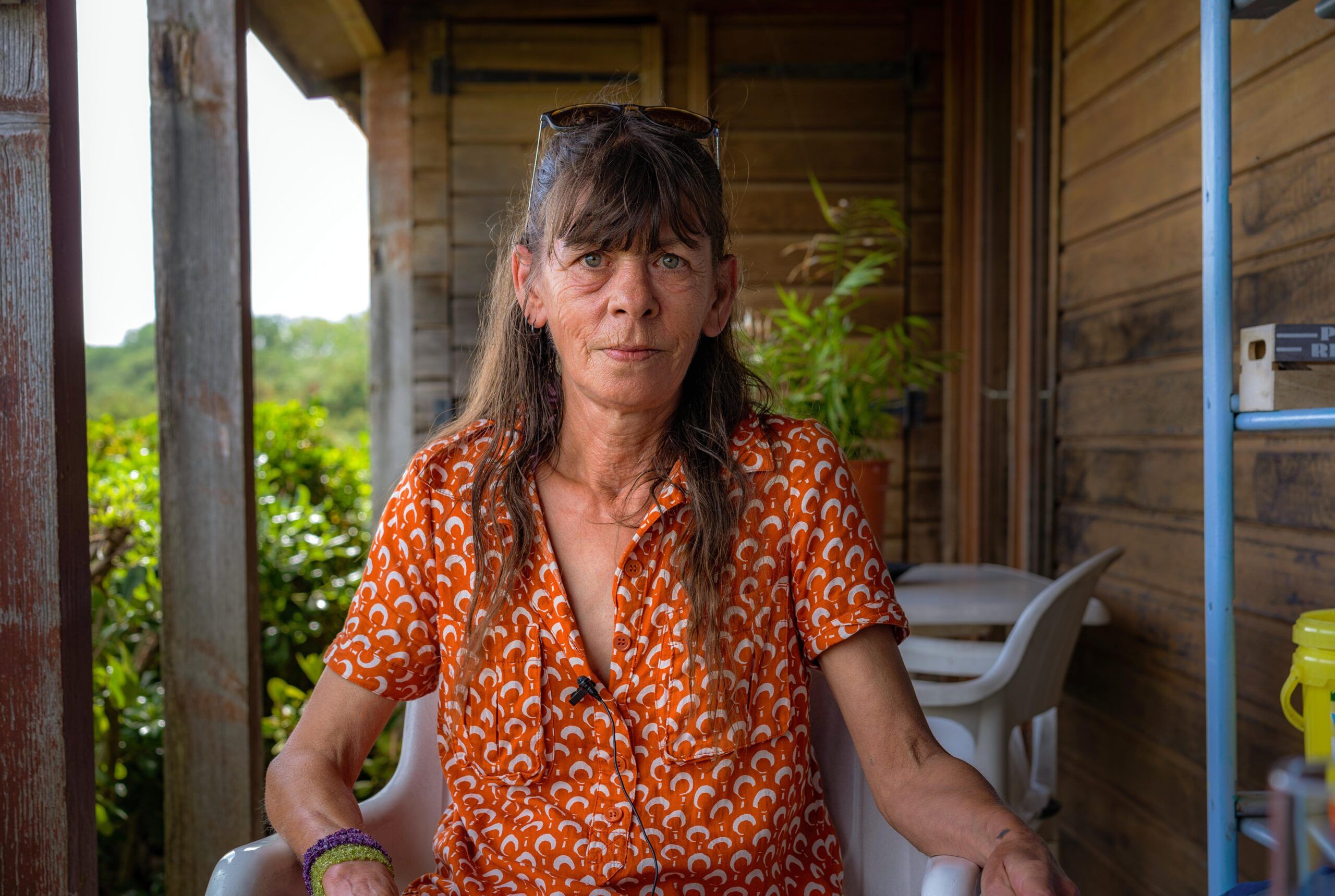 Pour s'en sortir Hélène assure le gardiennage de nouvelles résidences secondaires, mais redoute la chute d'activité à la rentrée. Pour s'en sortir Hélène assure le gardiennage de nouvelles résidences secondaires, mais redoute la chute d'activité à la rentrée.