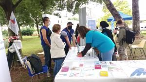 Stand fac paul Valéry Mtp 2 Stand fac paul Valéry Mtp 2