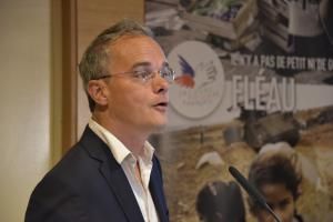 Etienne Mercier, co-directeur du département opinion d'Ipsos