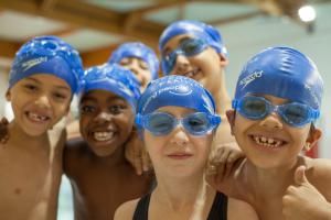 Comme un poisson dans l’eau, Récréa